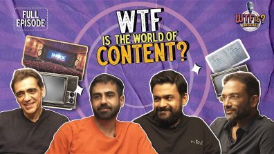 Nikhil Kamath delves into insights on Indian content consumptions with big names from the entertainment industry- Ajay Bijli, Vijay Subramaniam and Sajith Sivanandan