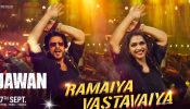 Not Ramaiya Vastavaiya – song out tomorrow!