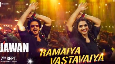 Not Ramaiya Vastavaiya – song out tomorrow!