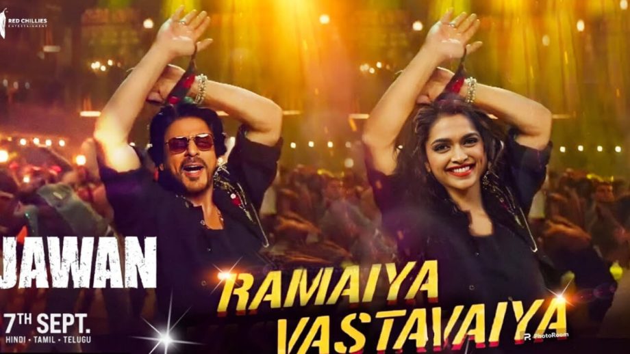 Not Ramaiya Vastavaiya - song out tomorrow! 846433