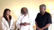 “Our Indian Scientists have done tremendous work”, says Sri Sri Ravi Shankar wishing Vivek Ranjan Agnihotri for The Vaccine War