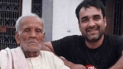 Pankaj Tripathi’s father passes away at 99, actor leaves for his last rites