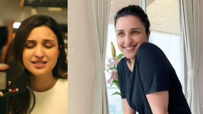 Parineeti Chopra Gets Moody Singing Amrinder Gill’s ‘Dildarian,’ Video Goes Viral