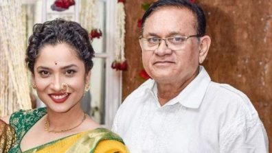 Pavitra Rishta Fame Ankita Lokhande’s Father Passes Away At 68