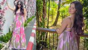 Phuket Diaries: Jannat Zubair makes jaw-dropping statement in tie-dye maxi dress