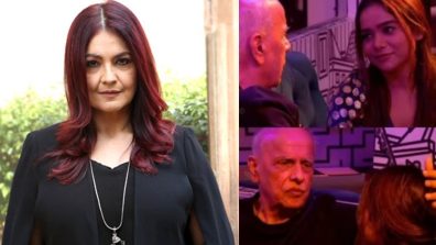 Pooja Bhatt defends father Mahesh Bhatt’s behaviour inside BB house, read