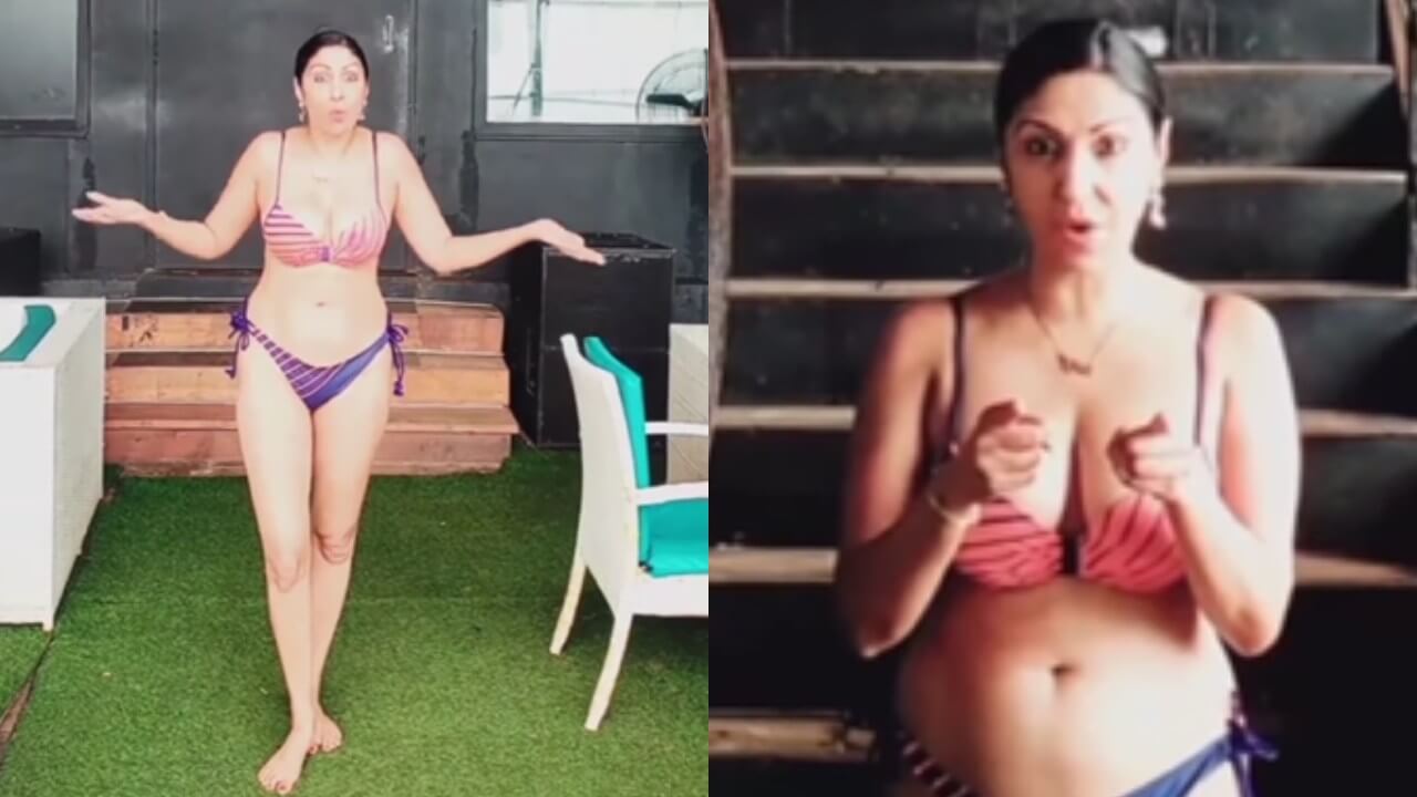 Pooja Mishra gets ruffled with another ‘Pooja’ from Dream Girl 2 hogging the limelight! Posts a video to express her anger! 841504