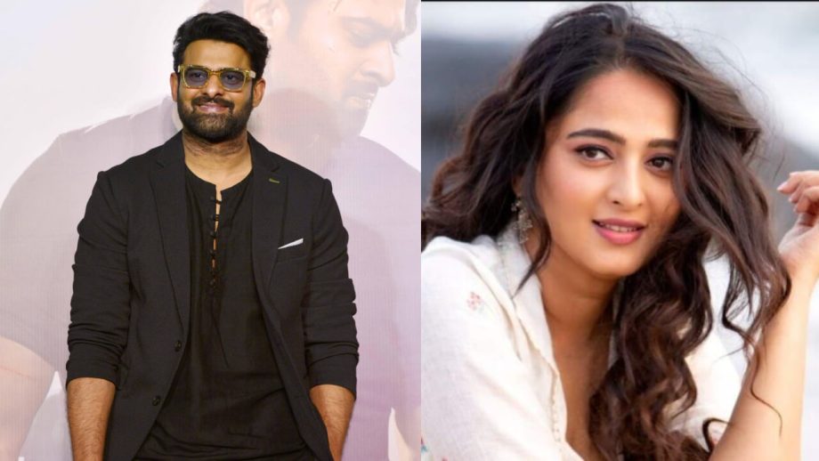 Prabhas heaps praises for Anushka Shetty’s ‘Miss Shetty Mr Polishetty’, read 844730