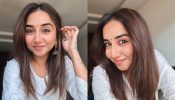 Prajakta Koli Flaunts ‘Desi-ness’ In Chikankari Kurta And Oxidised Jhumkas