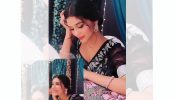 Pranali Rathod Is Gorgeous Personified In Glitter Black Ensemble