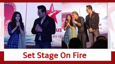 Pranali Rathod, Sudhanshu Pandey and Sachin Tyagi set the stage on fire at Baatein Kuch Ankahee launch