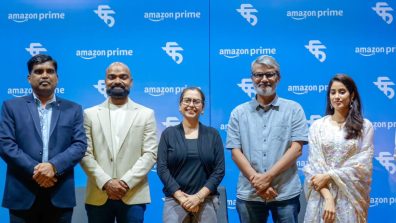 Prime Video Commences a Unique Masterclass Series Across Key Film Institutes in India