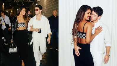 Priyanka Chopra joins Jonas Brothers in high spirits at Yankee Stadium Concert, drops mushy moments with Nick