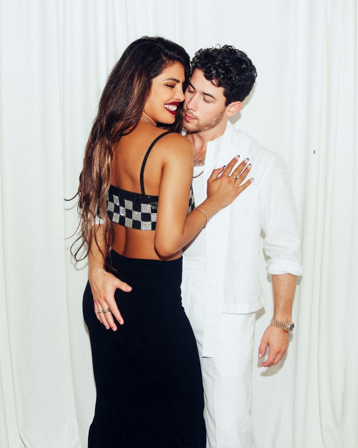 Priyanka Chopra joins Jonas Brothers in high spirits at Yankee Stadium Concert, drops mushy moments with Nick 842805