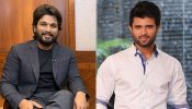 Pushpa Raj aka Allu Arjun is very “KUSHI” right now as Vijay Deverakonda wishes him on winning the national award