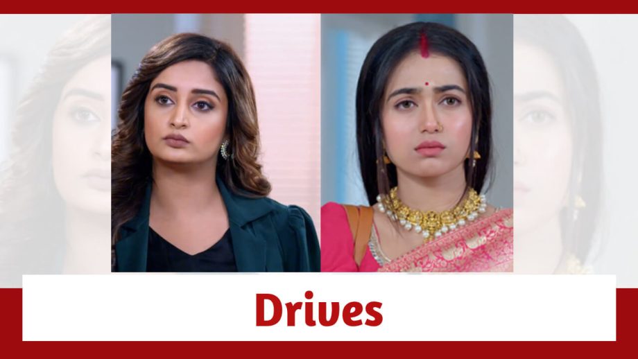 Pyar Ka Pehla Naam Radha Mohan Spoiler: Damini drives her car over Radha? 844478