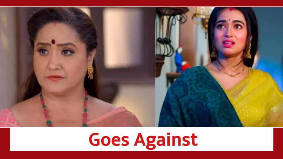 Pyar Ka Pehla Naam Radha Mohan Spoiler: Kadambari goes against Radha in court 841111