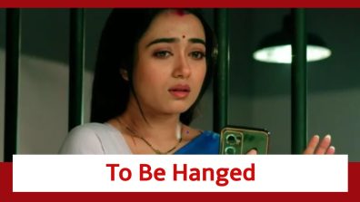 Pyar Ka Pehla Naam Radha Mohan Spoiler: OMG!! Radha to be hanged till death