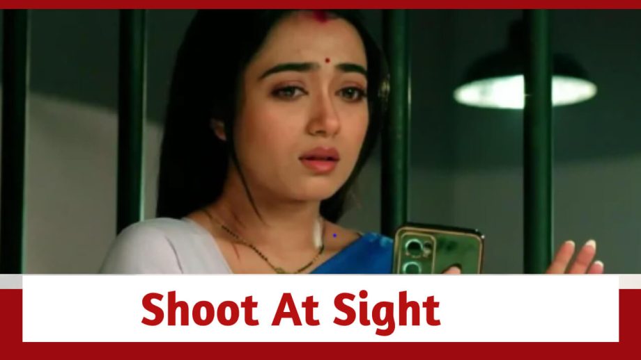 Pyar Ka Pehla Naam Radha Mohan Spoiler: Order issued for Radha to be shot at sight 844154