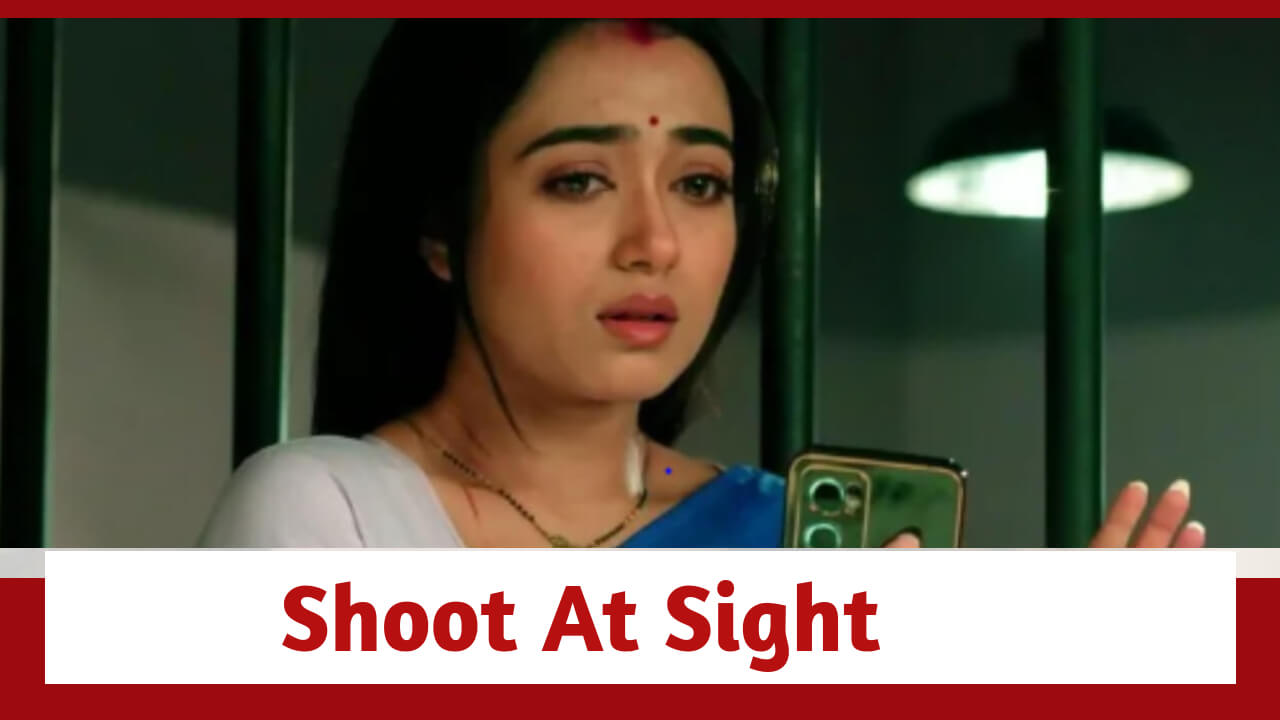 Pyar Ka Pehla Naam Radha Mohan Spoiler: Order issued for Radha to be shot at sight 844154