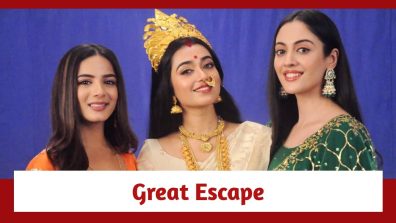 Pyar Ka Pehla Naam Radha Mohan Spoiler: Radha’s great escape from police custody