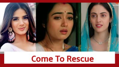 Pyar Ka Pehla Naam Radha Mohan Spoiler: Shakti and Dua come to Radha’s rescue