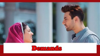 Rabb Se Hai Dua Spoiler: Dua demands Haider to give her Akhtar Manzil