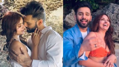 Rahul Vaidya amuses fans with BTS peek into his latest music video “Soneya”