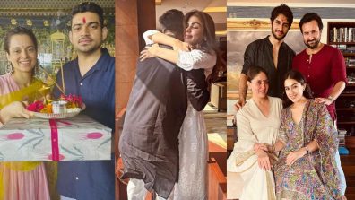 Raksha Bandhan 2023: Kangana Ranaut, Rhea Chakraborty to Sara Ali Khan celebrate in style