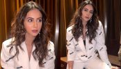 Rakul Preet Singh makes a case for cheeky pantsuits, see pics