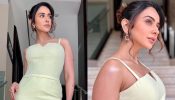 Rakul Preet Singh Slays Her Style File In Like Yellow Dress; See Here