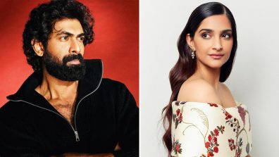 Rana Daggubati Takes A Swipe At Sonam  Kapoor? Sources Say Sonam’s Family Is Upset