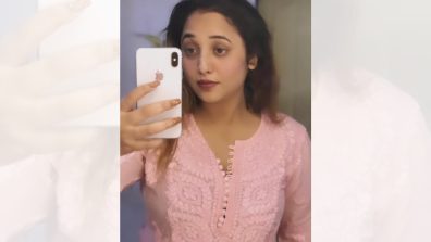 Rani Chatterjee Turns ‘Desi Barbie’ In Soft Pink Chikankari Kurta