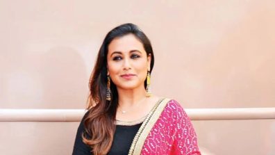 Rani Mukerji opens up about heartbreaking miscarriage amidst pandemic