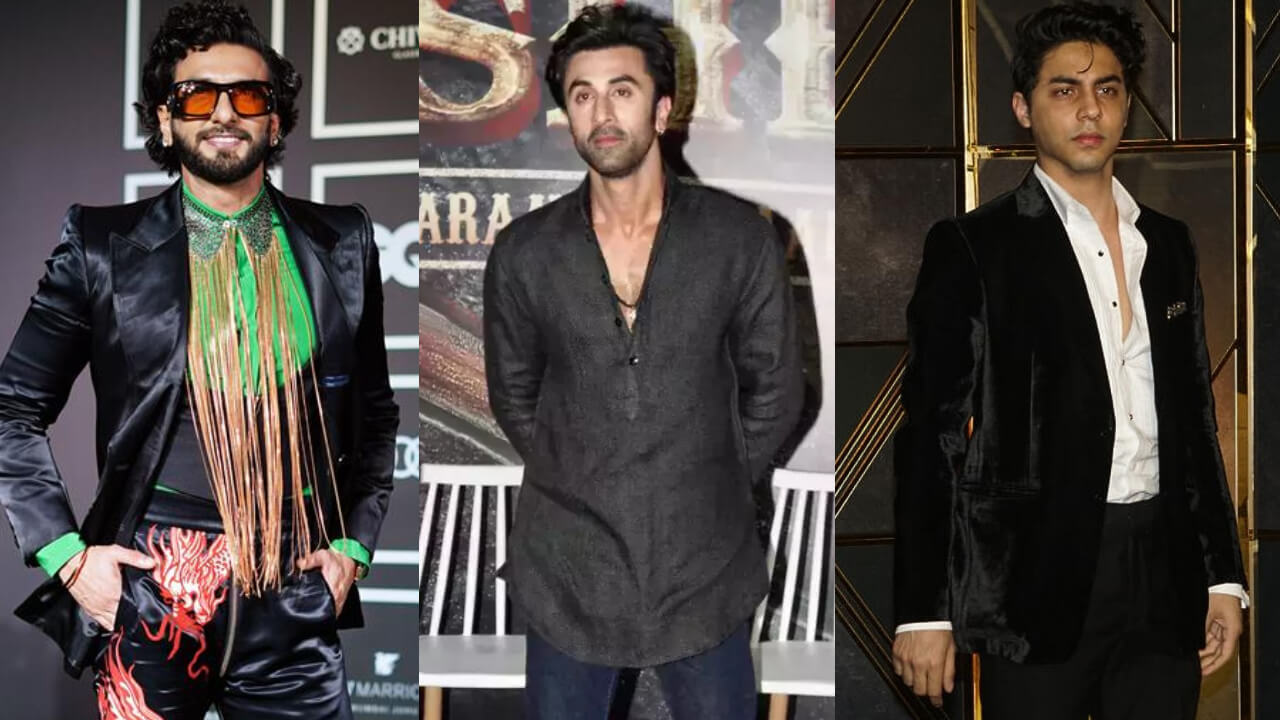 Ranveer Singh, Ranbir Kapoor Cameos  In Aryan Khan’s Directorial Debut 841264