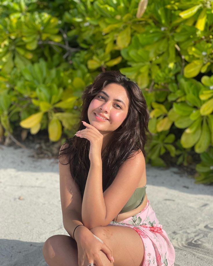 Reem Shaikh Is High On Maldives Hangover (New Pics Alert) 840829