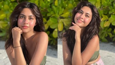 Reem Shaikh Is High On Maldives Hangover (New Pics Alert)