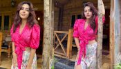 Reem Shaikh’s Pop Color Boho Glam Is Ultimate Vacation Style File