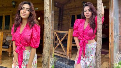 Reem Shaikh’s Pop Color Boho Glam Is Ultimate Vacation Style File