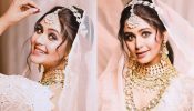 Ritabhari Chakraborty looks straight out of fairytale in white lehenga, see pic