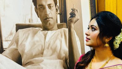 Ritabhari Chakraborty pens heartfelt tribute for Satyajit Ray, read