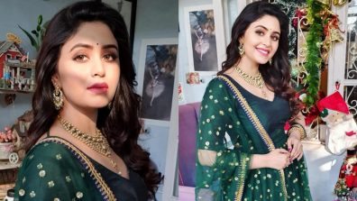 Ritabhari Chakraborty Reveals Her Moody Glam-Up Ideas