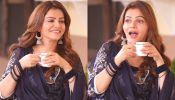 Rubina Dilaik Drops BTS From ‘Chal Bhajj Chaliye’ Sets