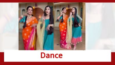 Rupali Ganguly And Pranali Rathod Dance On ‘What Jhumka’; Check Here