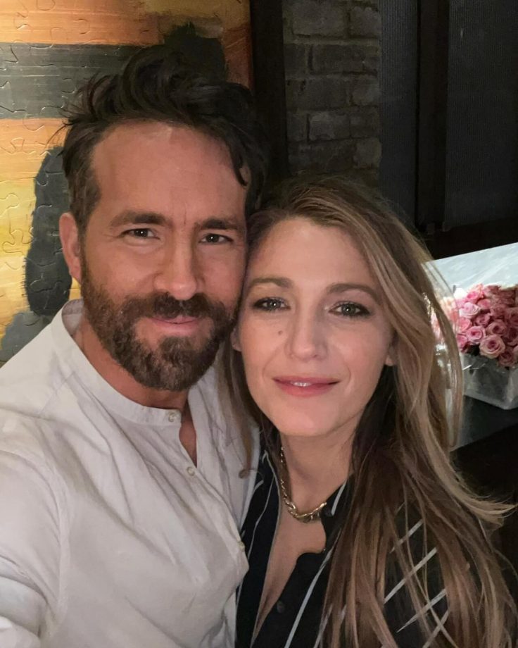 Ryan Reynold’s birthday wish for Blake Lively is winning internet, here’s their relationship timeline 846068