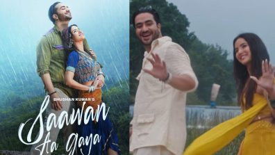 Saawan Aa Gaya: Aly Goni-Jasmin Bhasin’s mushy chemistry is a visual treat