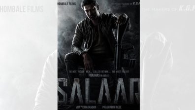 Salaar: Part 1 – Ceasefire roaring aloud! The mega actioner will be released in IMAX format worldwide!