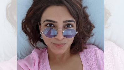 Samantha Ruth Prabhu Gets Candid In Quirky Selfie; See Here