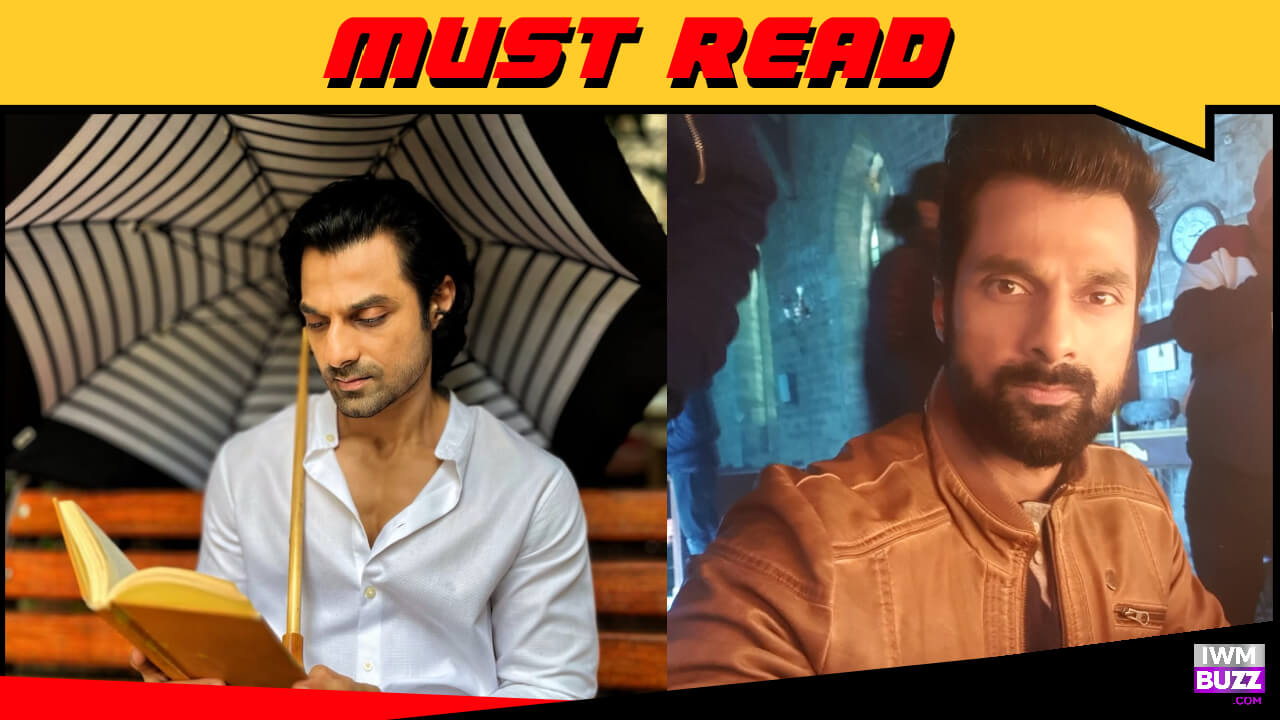 Samara is my entry and kick-start into Malayalam Cinema: Veer Aryan