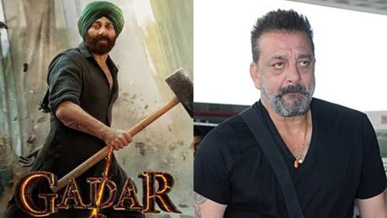 Sanjay Dutt’s Khalnayak is now set for its sequel after Gadar, director Subhash Ghai drops insights 845001